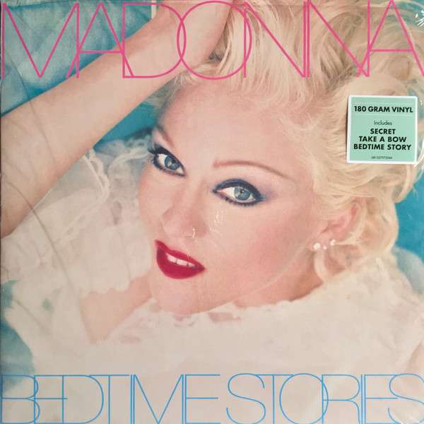 Madonna – Bedtime Stories LP